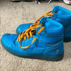nike gatorade collection